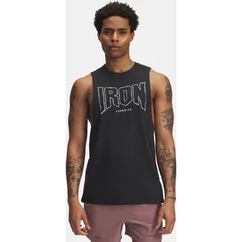 Pánské tílko Pánské tílko Under Armour Pjt Rck Tank-BLK 6006257-001 Černá LG