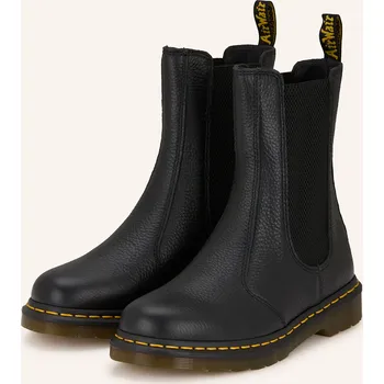 Dámská móda Dr. Martens Dámské Chelsea Boty 2976, černá, 38