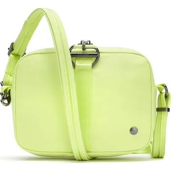 Kabelka Pacsafe kabelka CX SQUARE CROSSBODY matcha + Sleva 5% s kódem AKCE5