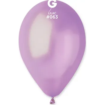 Balónek 26cm/10" #063 šeříkový 100 ks (Balónek 26cm/10" #063 šeříkový 100 ks)