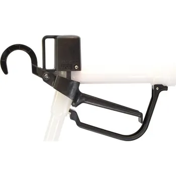 Vytlačovací pistole Čerpací pistole LUTZ (PVDF), s těsněním (FPM)