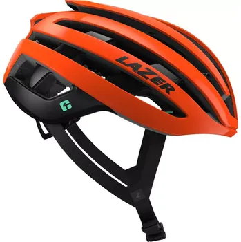 Cyklistická přilba Lazer Helmets LAZER Z1 KinetiCore silniční přilba, oranžová velikost 52-56