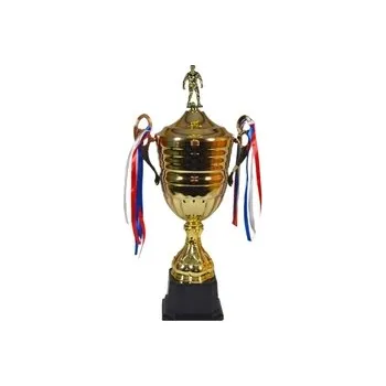 Fotbalový pohár Mannheim 46 - 65 cm, Výška 51 cm - D