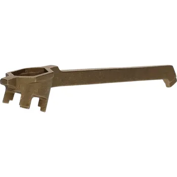 Klíč Sudový klíč, z bronzu, pro všechny běžné sudy