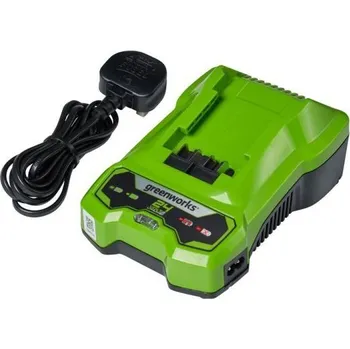 Nabíječka baterií Nabíječka 24 V, pro akumulátorové čerpadlo typu B2