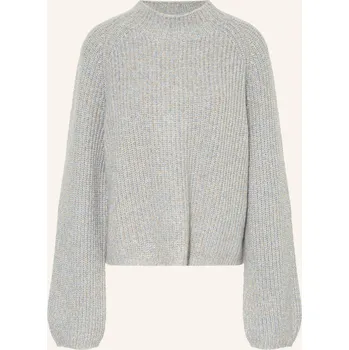 Dámský svetr Herzen's Angelegenheit Dámský Svetr S Kašmírem, šedá /...