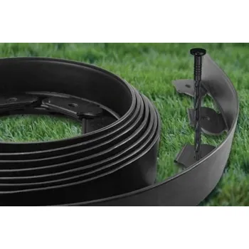 Zahradní obrubník Deminas Plastový obrubník 10 m