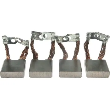 Startér Uhlíkový kartáč, startér AS-PL PLSX4