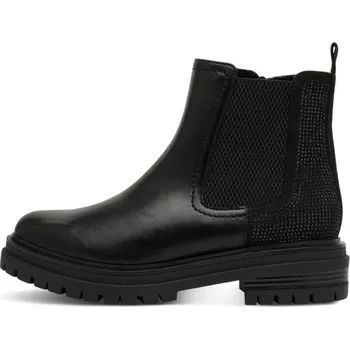 Dámské tenisky s.Oliver zateplená kotníková obuv 5-25450 černá Velikost: 36