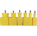 Polyuretanové těsnicí zátky o průměru 85 až 120 mm