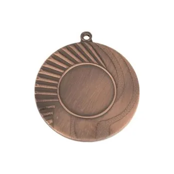 Univerzální medaile MS50041 - 50 mm, Bronz