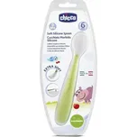 Chicco Lžička silikon Soft