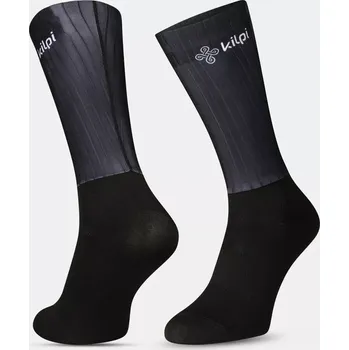 Pánské ponožky Cyklistické ponožky Kilpi PALMA-U BLK L
