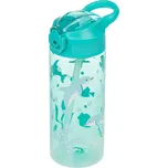 BAAGL Tritanová láhev na pití s brčkem…