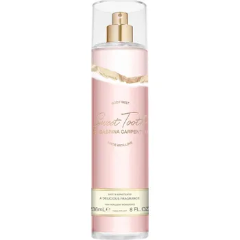 Tělový sprej Sabrina Carpenter Sweet Tooth Body Mist 236 ml