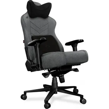 Herní židle Yumisu 2053 Material Cloud/černý