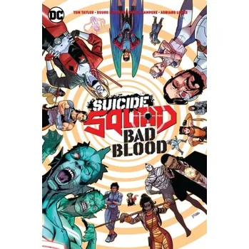 Suicide Squad: Bad Blood - Tom Taylor