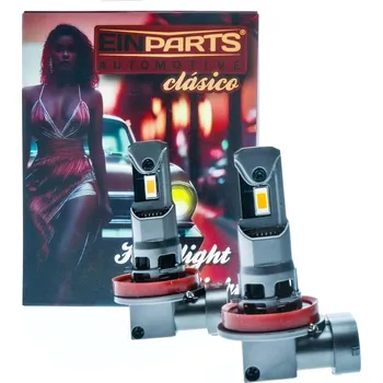 Autožárovka EPLH129 LED žárovky H11 4300K 12V