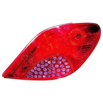 Osvětlení SPZ VAN WEZEL Zadní světlo VAW 4029922