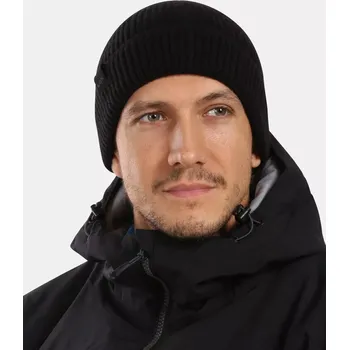 Čepice Pánská zimní čepice Kilpi MANEO-M BLK UNI