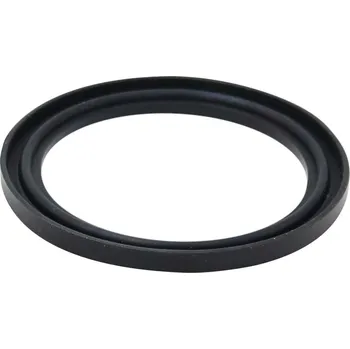 Ventil Svěrné těsnění z EPDM 70P, přírubové, vhodné pro IBC adaptér z nerezové oceli, BJ = 3 ks