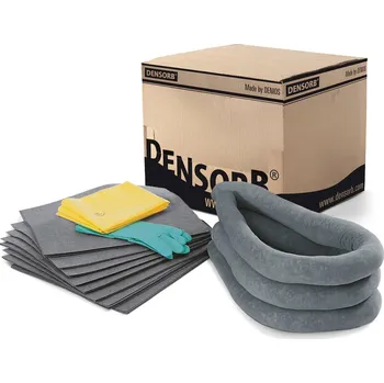 Sorbent Doplňovací sada DENSORB® k doplnění do povětrnostně odolné tašky, provedení Univerzál