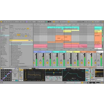 Hudební software Ableton Live 12 Standard