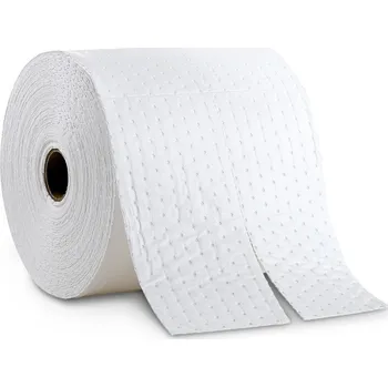 Sorbent DENSORB® sorpční role, provedení Olej, Economy Triple, heavy, 3vrstvá, 38 cm x 45 m