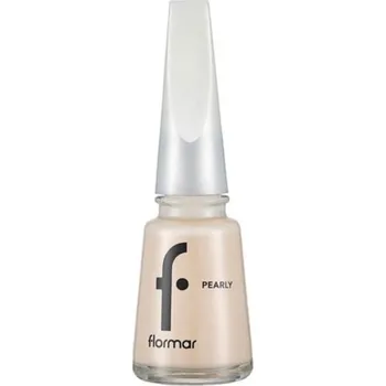 Přípravek na nehty Flormar lak na nehty Pearly 11ml, č.372 NEW