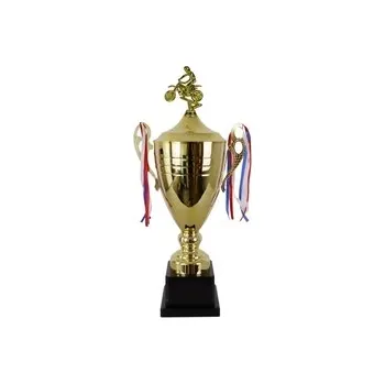 Motokrosový pohár Monako 55 - 65 cm, Výška 55 cm - C