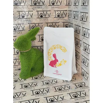 Káva Velikonoční káva 2025 250g bílá min.trvanlivost 14.9.2025