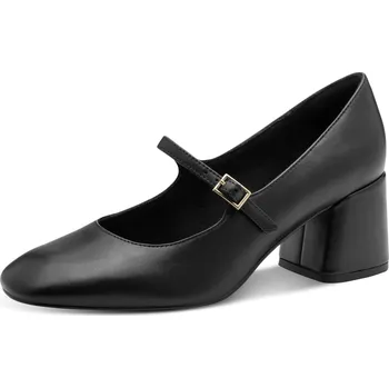 Dámské lodičky DÁMSKÉ LODIČKY MARCO TOZZI 2-22449-44-001 ČERNÁ Barva: Černá, Velikost: 36