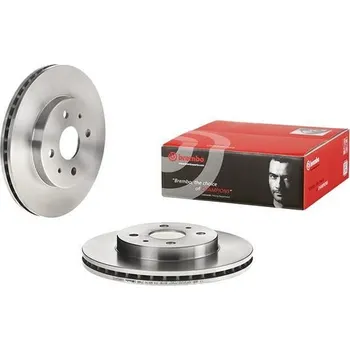 Brzdový kotouč Brzdový kotouč BREMBO 09.B524.10