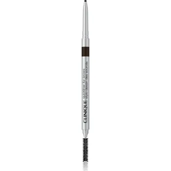 Pudr Clinique Quickliner for Brows precizní tužka na obočí odstín Ebony 0,06 g