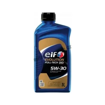 Provozní kapalina Elf Evolution Full-Tech DID 5W-30 1L