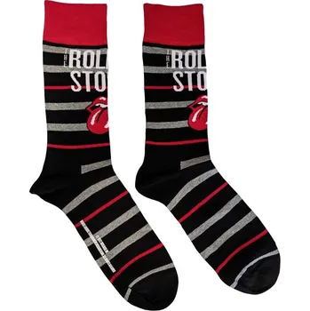 Ponožky Rolling Stones - Logo & Tongue