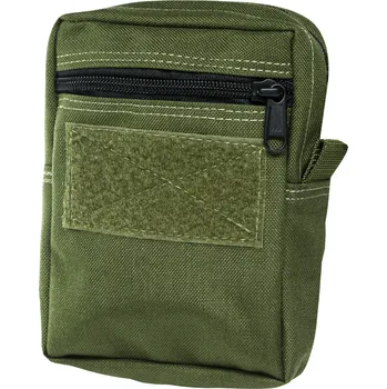 Airsoft Magforce Vertikální Pouzdro 7x5x2 Zelené #0242G