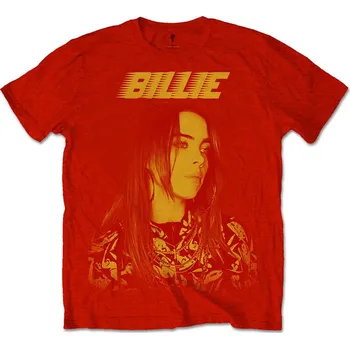 Tričko Billie Eilish - Racer Logo