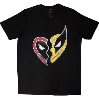 Oblečení a móda Tričko Deadpool - Best Friends