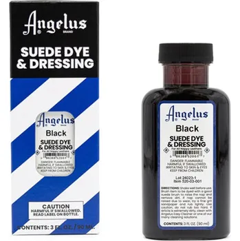 Speciální výtvarná barva Barvy na nubuk a semiš Angelus 89 ml. - Neutral