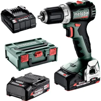 METABO Aku vrtačka BS 18 L BL 2Ah