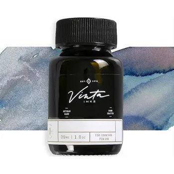 Inkoust Vinta 30 ml - Solitary Teal - Nahan