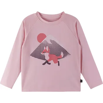 Chlapecké tričko Reima Kouluun - Pale Rose 122