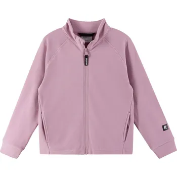 Dívčí mikina Reima Tarpeen - Grey Pink 140
