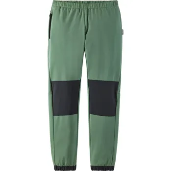 Chlapecké kalhoty Reima Menoon - Green Clay 146