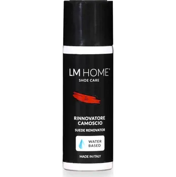 Renovátor na nubuk a semiš LM 250 ml. - Red 31