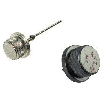 Polovodič KYZ 79 KYZ25A4 praporek