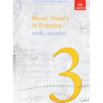 Music Theory in Practice Model Answers, Grade 3