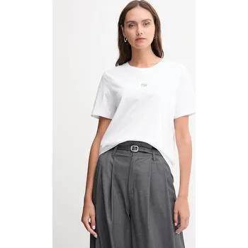 Dámské tričko Bavlněné tričko Marc Aurel 7718.7000.73881 bílá 00X, vel. 38