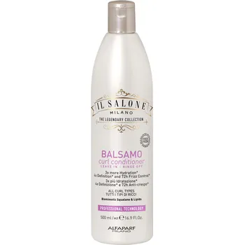 Il Salone Milano Alfaparf CURL CONDITIONER 500 ml - CURLS - ALFAPARF IL SALONE MILANO